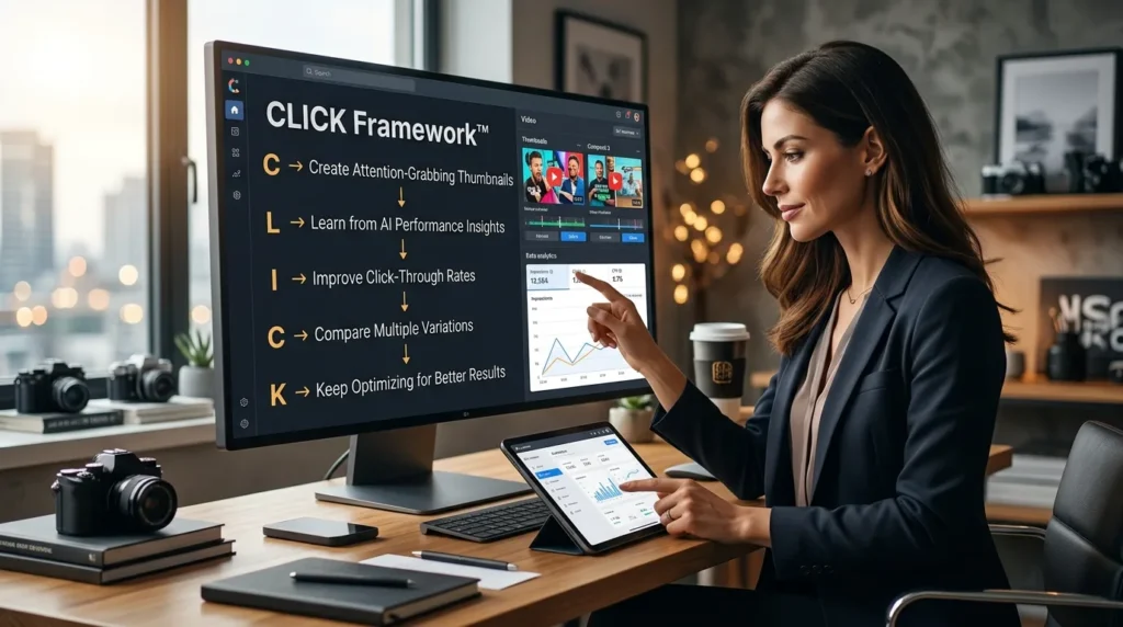 AI Thumbnails: The Easy Way to Get More Video Clicks