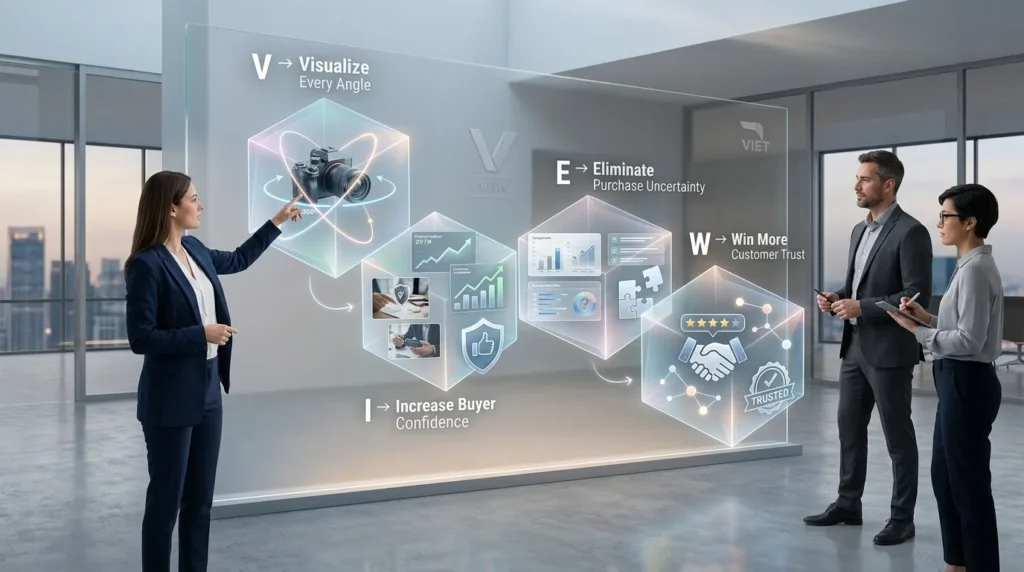 360° Product Views for Better Ecommerce Conversions