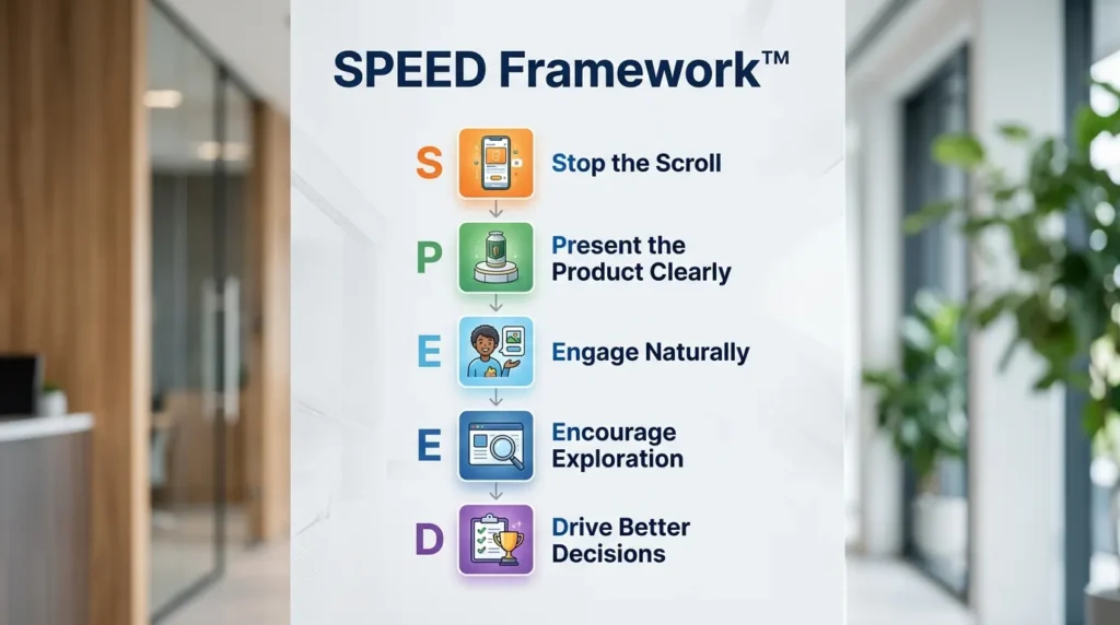 SPEED Framework - GIF Speed Control: The Easy Way to Improve Product Animations