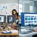 AI Banners generating high-converting advertising banners for digital marketing campaigns