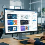 AI Banners generating multiple banner style variations for advertising campaigns