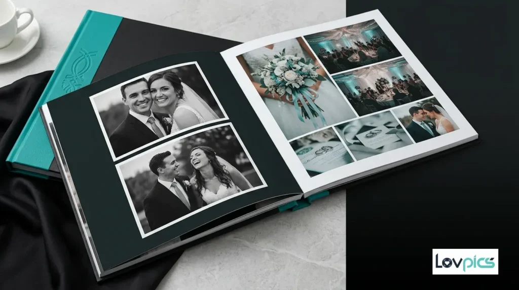 AI Album Creation Packs generating complete photoshoot albums with consistent product and fashion images