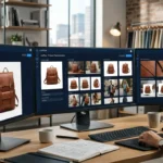 AI E-commerce Image Packs generating fashion catalog images for ecommerce stores
