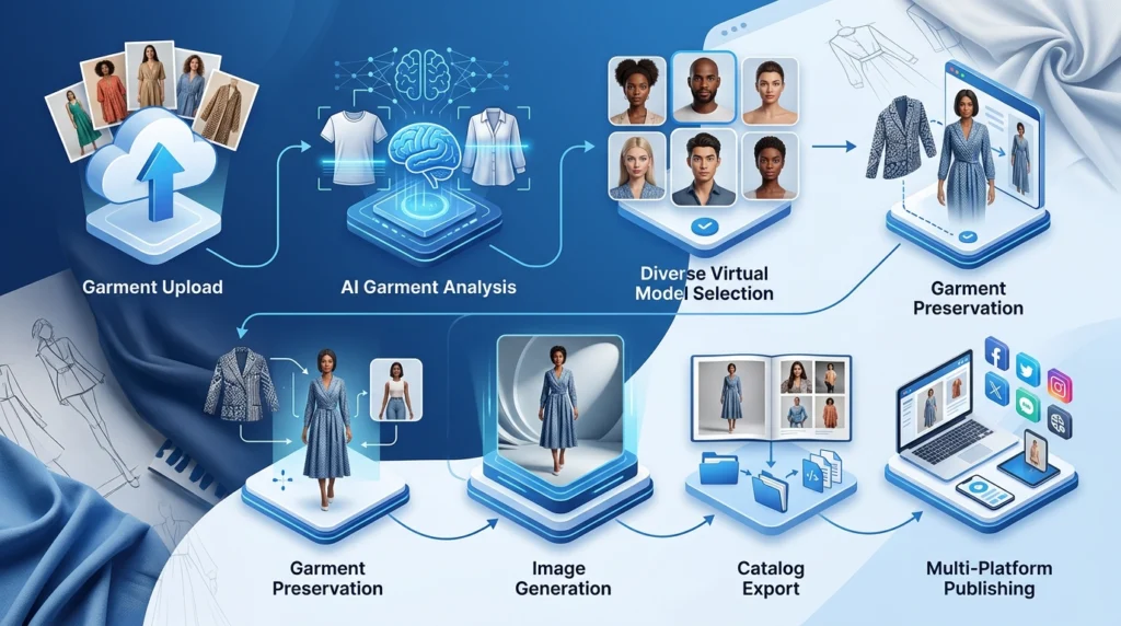 Best AI Fashion Model Generator for Stunning Product Photos