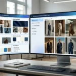 AI Creative Director ensuring consistent branding and visual style across marketing campaigns