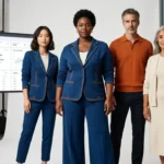 AI fashion model generator creating realistic model photos for apparel and ecommerce products