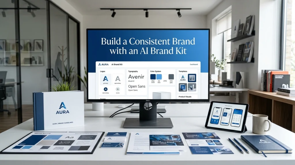 BRANDKIT Framework - AI Brand Kit: Everything You Need to Know