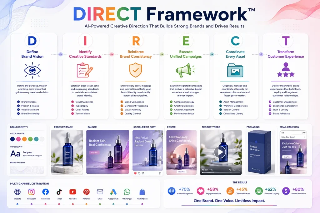 DIRECT Framework - AI Brand Consistency: Everything You Need to Know
