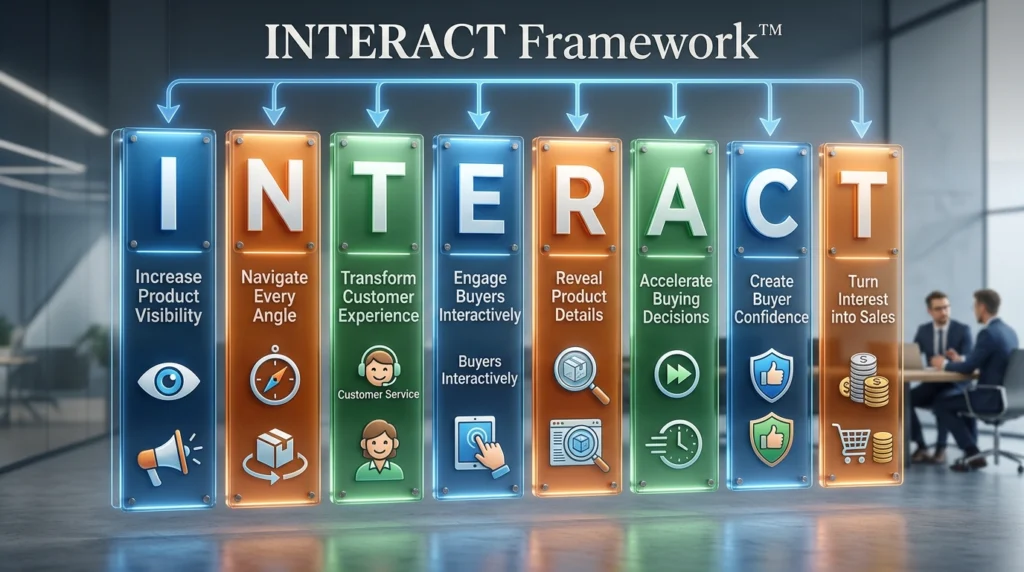 INTERACT Framework - Interactive Product Visualization: Everything You Need to Know