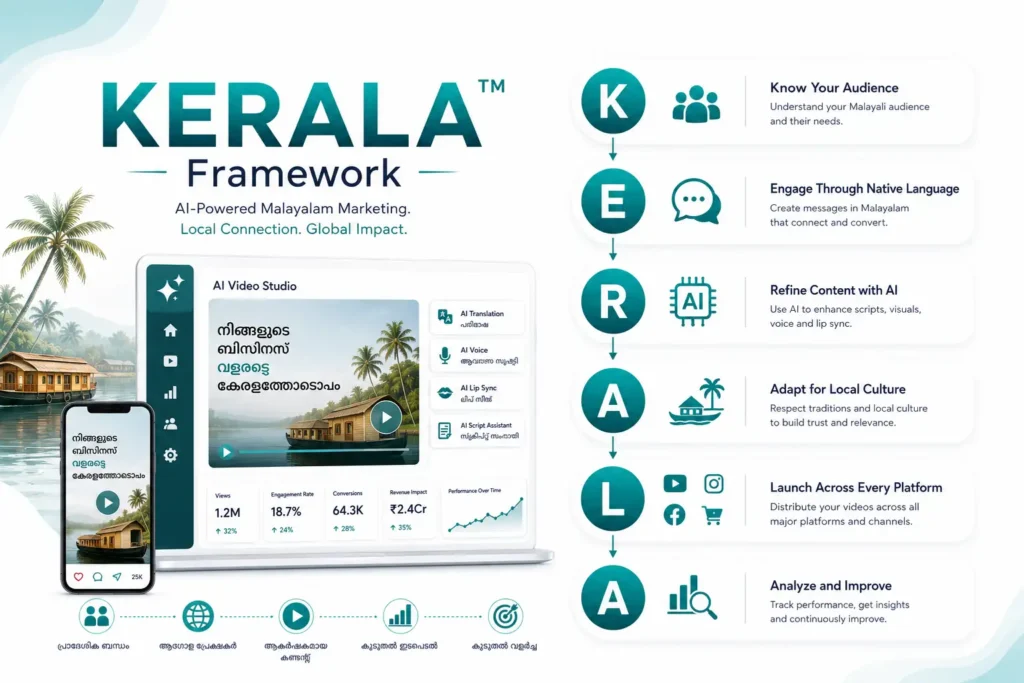AI Marketing Videos - KERALA Framework
