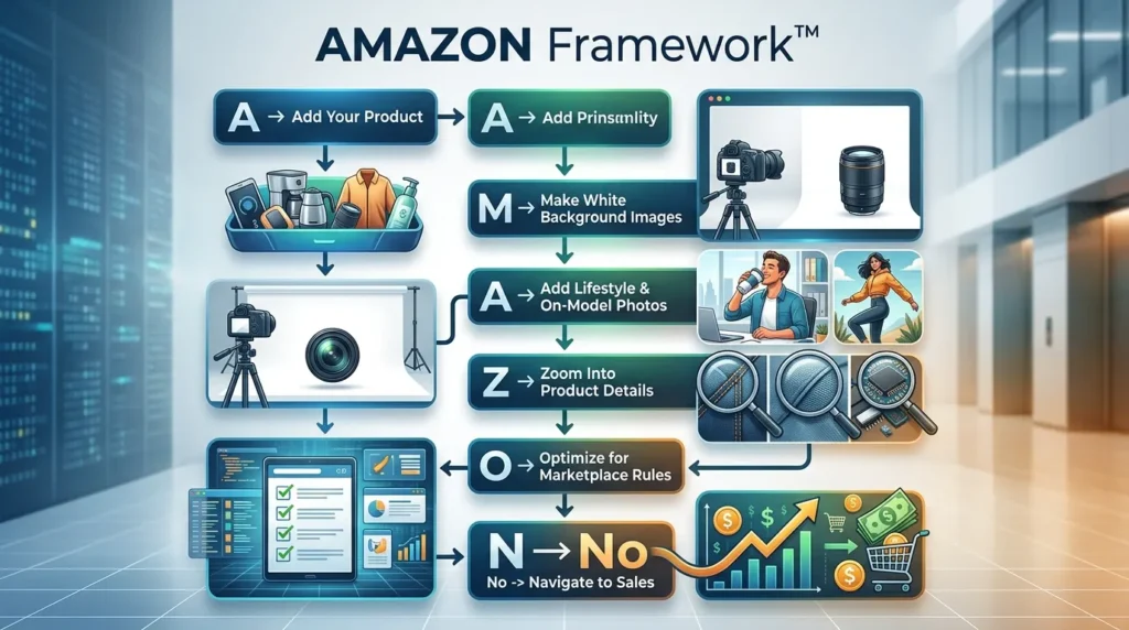 Amazon Listing Images: The Easy Way to Sell More Products