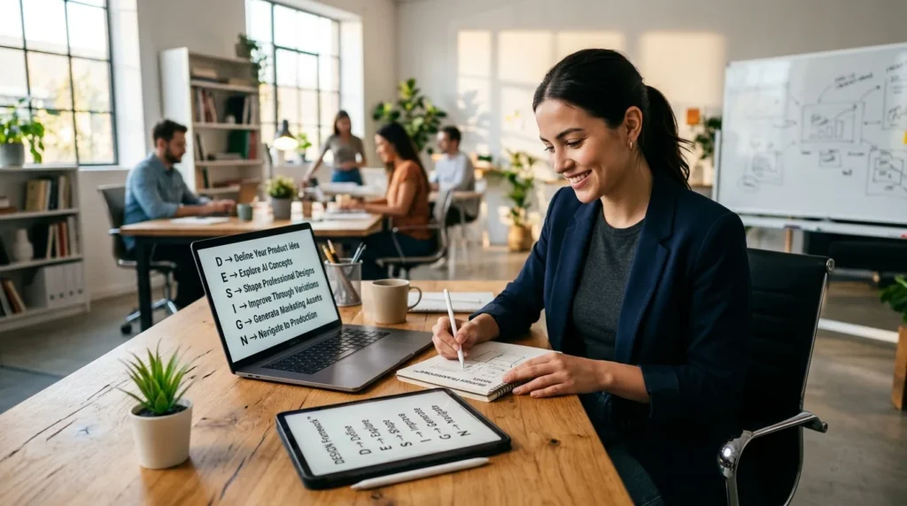 AI Product Design: The Easy Way to Create Product Renders