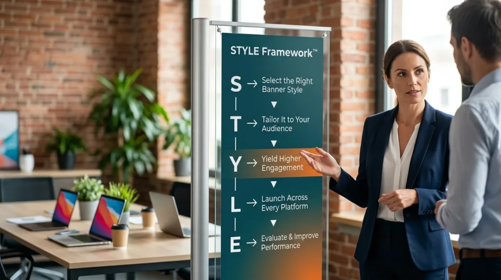 STYLE Framework - Best AI Banner Styles: Everything You Need to Know