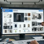 AI Product Design generating realistic product renders for ecommerce and product marketing