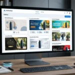 AI Banner Styles generating multiple marketing banner designs for different campaign objectives.