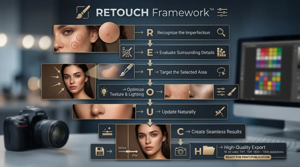 Single-Point Smart Retouch: The Easy Way to Fix Images
