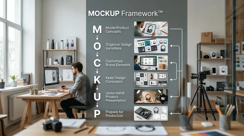 MOCKUP Framework - AI Product Mockups: Everything You Need to Know