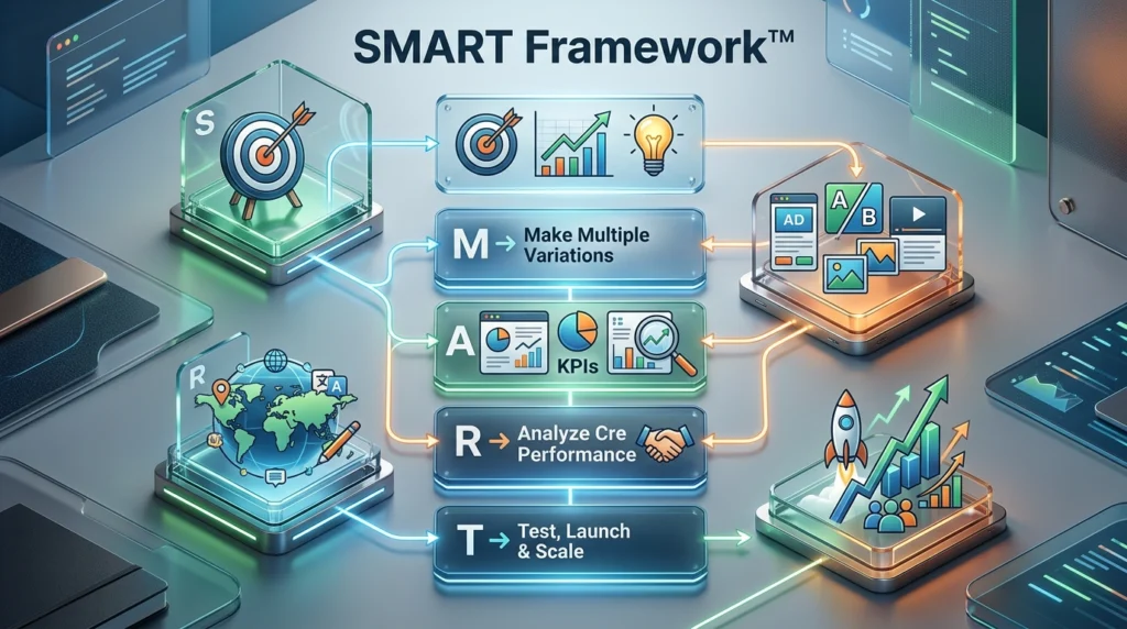 AI Banners - SMART Framework