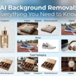 AI Background Removal helping businesses create professional product images with clean backgrounds using artificial intelligence.