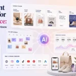 AI Content Workflow helping businesses automate content creation and improve productivity.