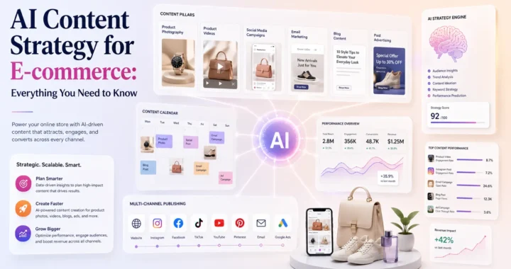 AI Content Workflow helping businesses automate content creation and improve productivity.