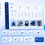 AI Content Workflow helping businesses automate content creation and improve productivity.