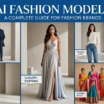 AI Fashion Models helping fashion brands create professional apparel photography using artificial intelligence.