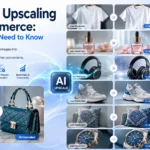 AI Image Upscaling for Ecommerce improving product image resolution and quality using artificial intelligence.