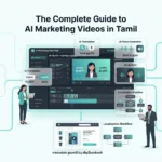 AI Marketing Videos in Tamil helping businesses create localized promotional videos using artificial intelligence.