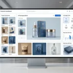 AI Packaging Design creating professional product packaging concepts and retail-ready packaging with artificial intelligence.