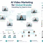 AI Video Marketing helping global brands create multilingual marketing campaigns with AI-powered localization and automation.