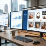 AI Product Photography creating accurate ecommerce product images that help reduce customer return rates.