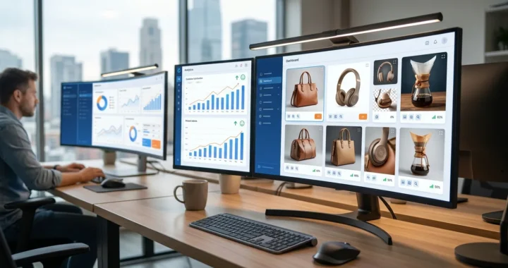 AI Product Photography creating accurate ecommerce product images that help reduce customer return rates.