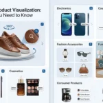 Interactive Product Visualization helping ecommerce businesses create immersive product experiences with AI.