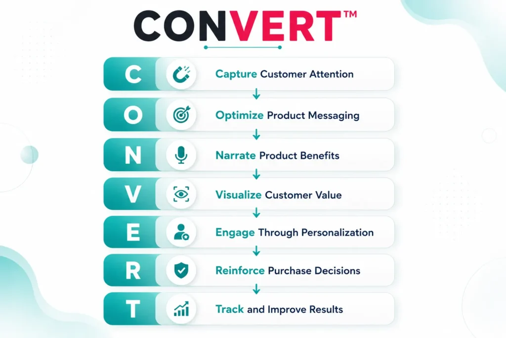 CONVERT - AI Sales Videos for E-commerce Brands: Everything You Need to Know