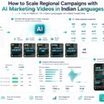 AI Marketing Videos in Indian Languages helping businesses scale multilingual campaigns across India.
