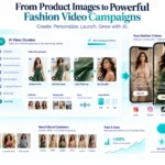 AI video marketing strategy for fashion brands