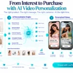 AI video personalization for ecommerce customers from product interest to conversion
