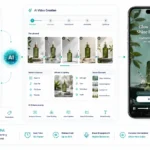 How to create an AI video from a product image using AI video generation