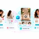 AI videos for abandoned cart marketing helping ecommerce brands bring shoppers back to complete purchases